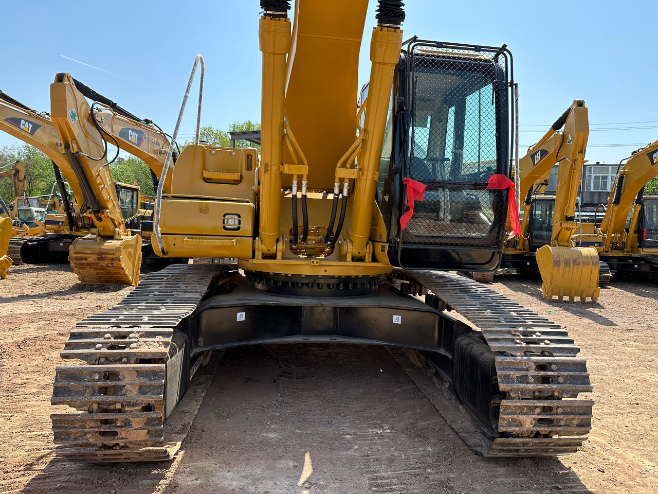 CATERPILLAR 330CL - Excavator: picture 5 CATERPILLAR 330CL - Excavator: picture 5