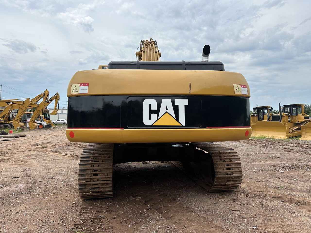 CATERPILLAR 330CL - Excavator: picture 5 CATERPILLAR 330CL - Excavator: picture 5