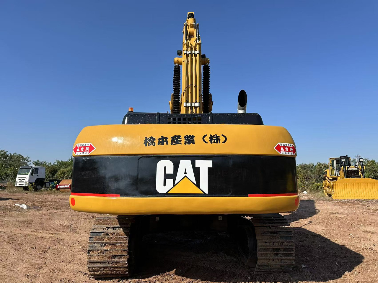 CATERPILLAR 330CL - Excavator: picture 5 CATERPILLAR 330CL - Excavator: picture 5