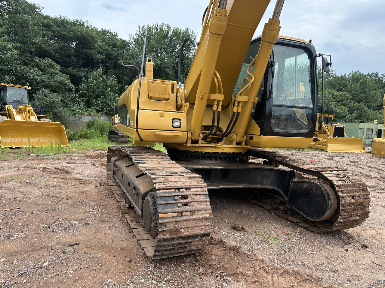 CATERPILLAR 330CL - Excavator: picture 3 CATERPILLAR 330CL - Excavator: picture 3