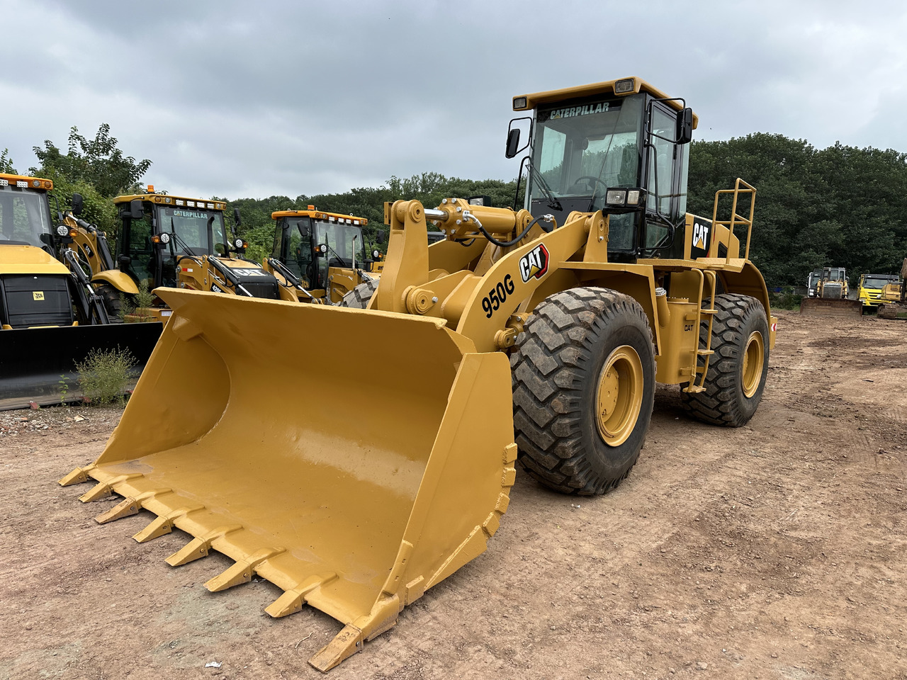 CATERPILLAR 950G - Wheel loader: picture 5 CATERPILLAR 950G - Wheel loader: picture 5