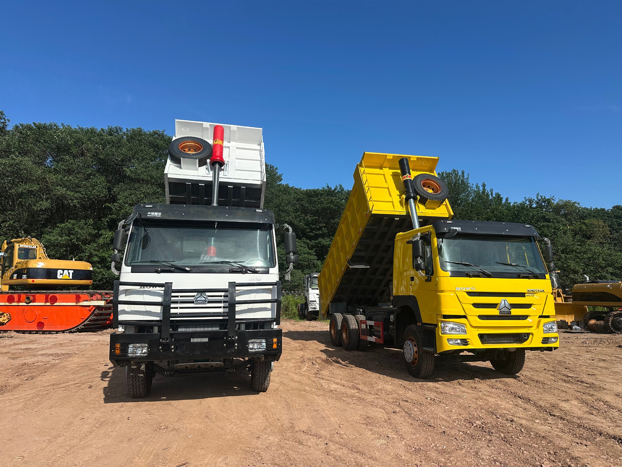 HOWO 400 - Tipper: picture 1 HOWO 400 - Tipper: picture 1