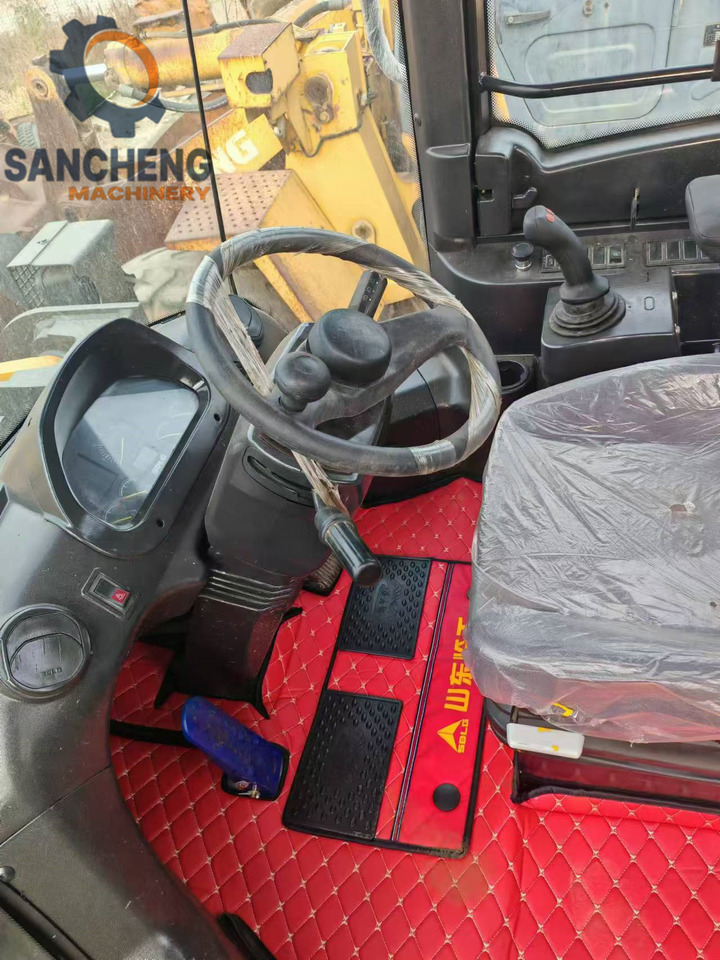 Wheel loader SDLG L956F: picture 7