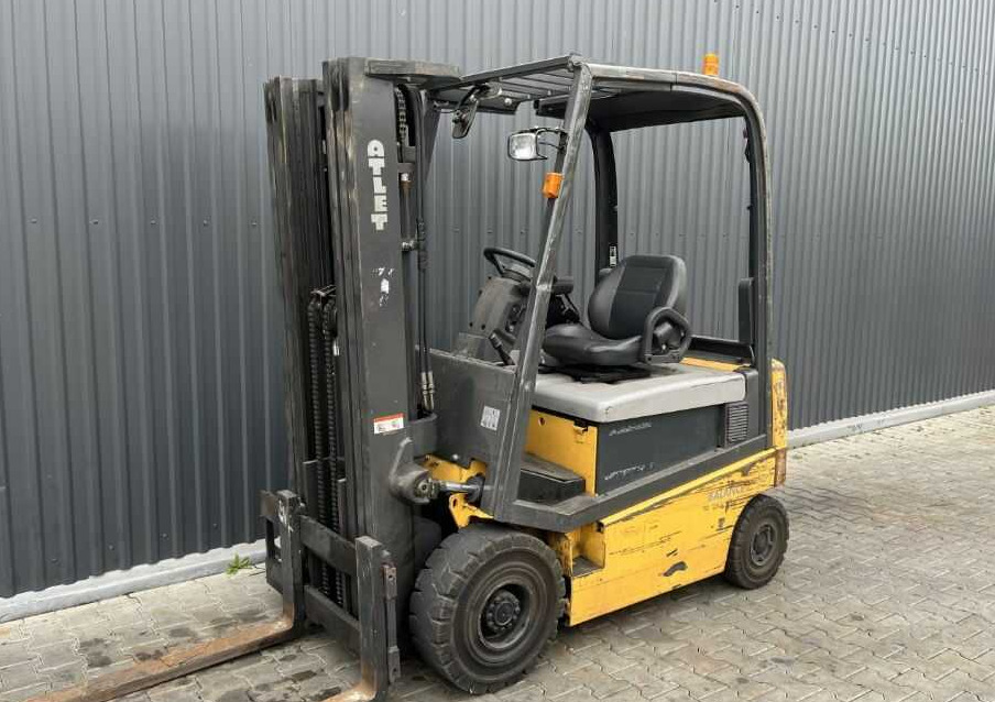 Atlet 1Q2L25T - Electric forklift: picture 1 Atlet 1Q2L25T - Electric forklift: picture 1