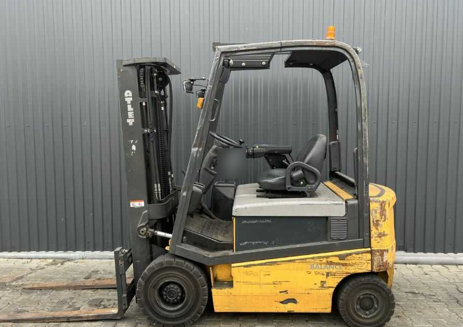 Atlet 1Q2L25T - Electric forklift: picture 2 Atlet 1Q2L25T - Electric forklift: picture 2