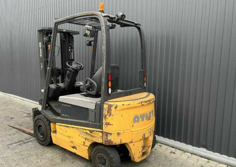 Atlet 1Q2L25T - Electric forklift: picture 3 Atlet 1Q2L25T - Electric forklift: picture 3