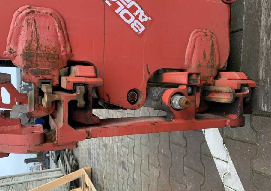 Clamp for Material handling equipment Auramo KS12C6A, Kartonklammer: picture 8