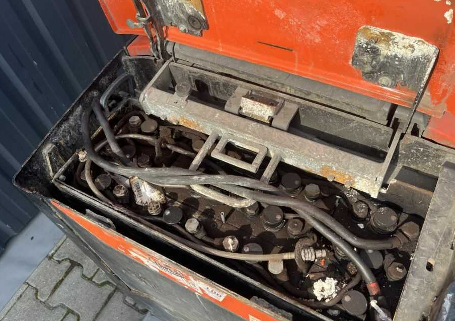 BT LPE250 - Pallet truck: picture 5 BT LPE250 - Pallet truck: picture 5