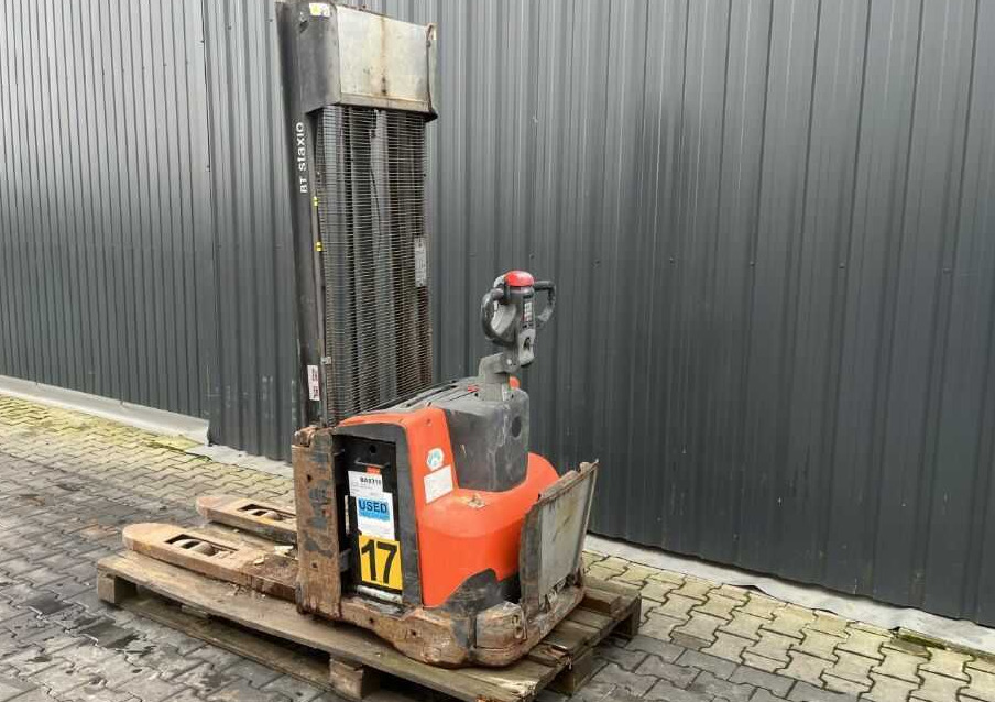 BT SWE120L - Stacker: picture 3 BT SWE120L - Stacker: picture 3
