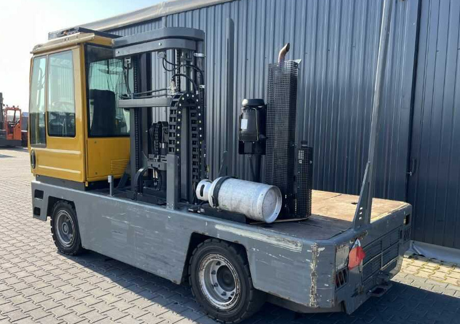 Baumann HX50/12/51FFL - Side loader: picture 4 Baumann HX50/12/51FFL - Side loader: picture 4