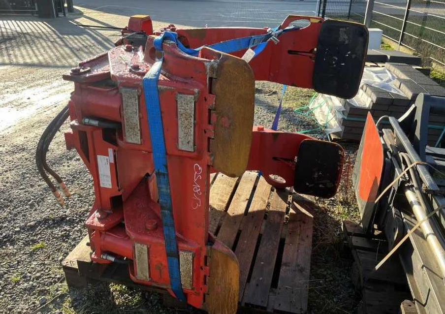 Bolzoni AR-37RJ-13 - Clamp for Forklift: picture 3 Bolzoni AR-37RJ-13 - Clamp for Forklift: picture 3
