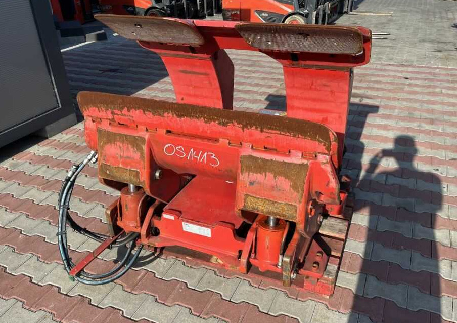 Clamp for Forklift Bolzoni CTXAR-60RH0-13-G3: picture 9