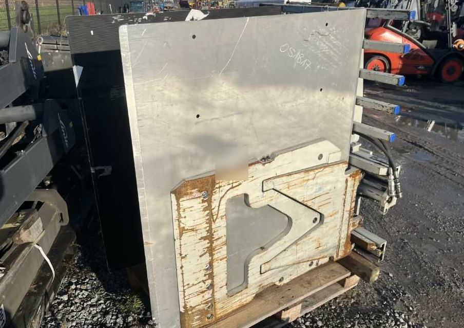 Cascade 14J-CCS-2A, Kartonklammer - Clamp: picture 1 Cascade 14J-CCS-2A, Kartonklammer - Clamp: picture 1