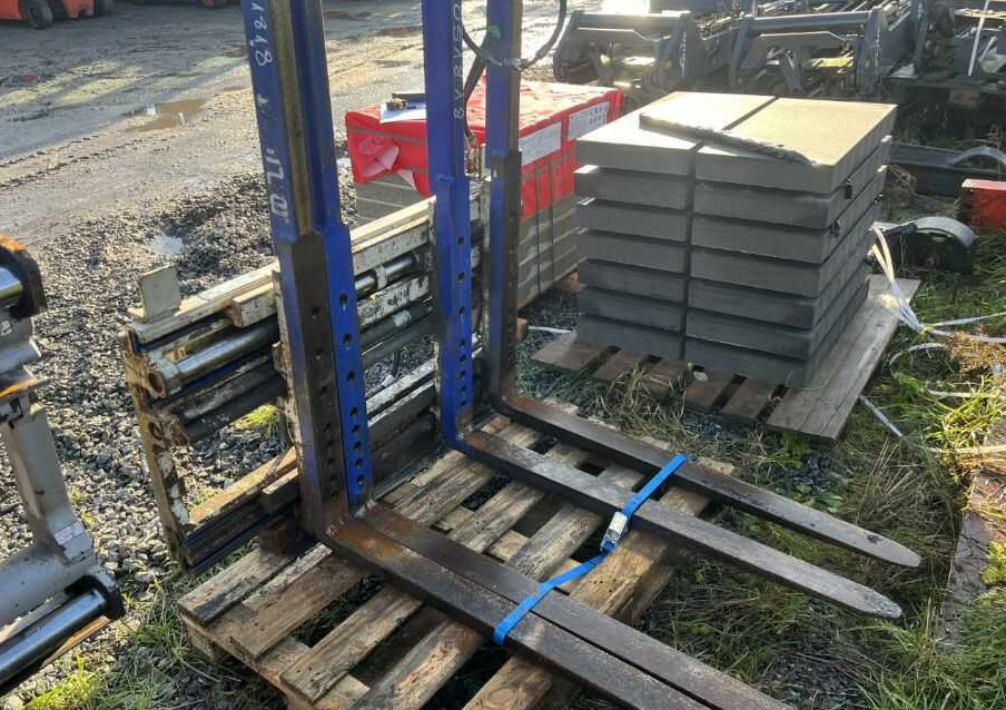 Cascade 25G2 - Forks: picture 3 Cascade 25G2 - Forks: picture 3