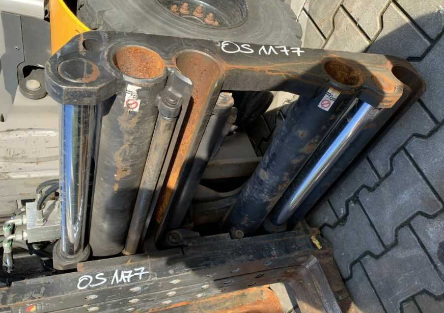 Durwen DRPK30C - Forks for Forklift: picture 4 Durwen DRPK30C - Forks for Forklift: picture 4