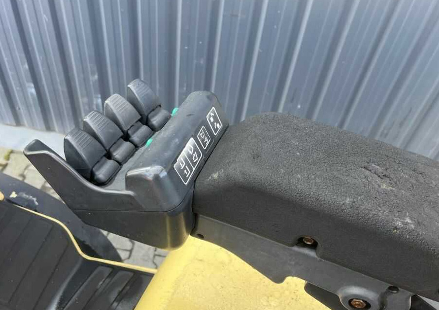 Hyster H5.5FT - LPG forklift: picture 4 Hyster H5.5FT - LPG forklift: picture 4