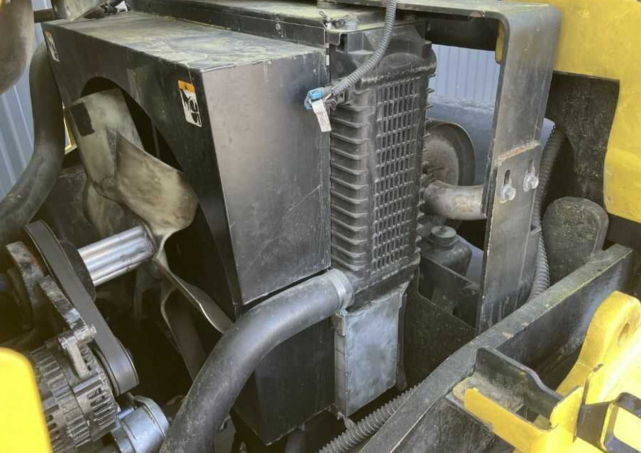 LPG forklift Hyster H8.0FT6: picture 9