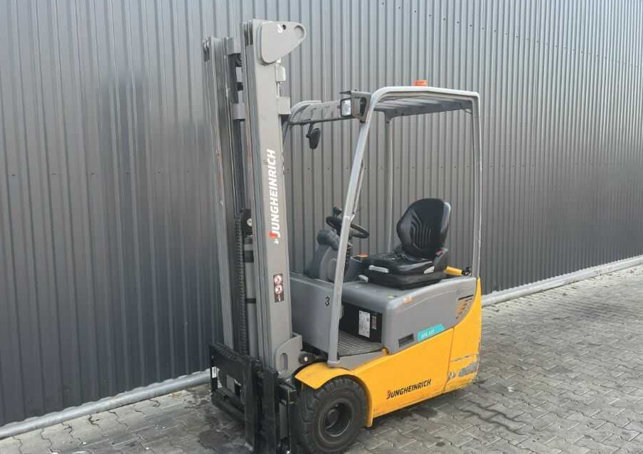 Jungheinrich EFG113 - Electric forklift: picture 1 Jungheinrich EFG113 - Electric forklift: picture 1