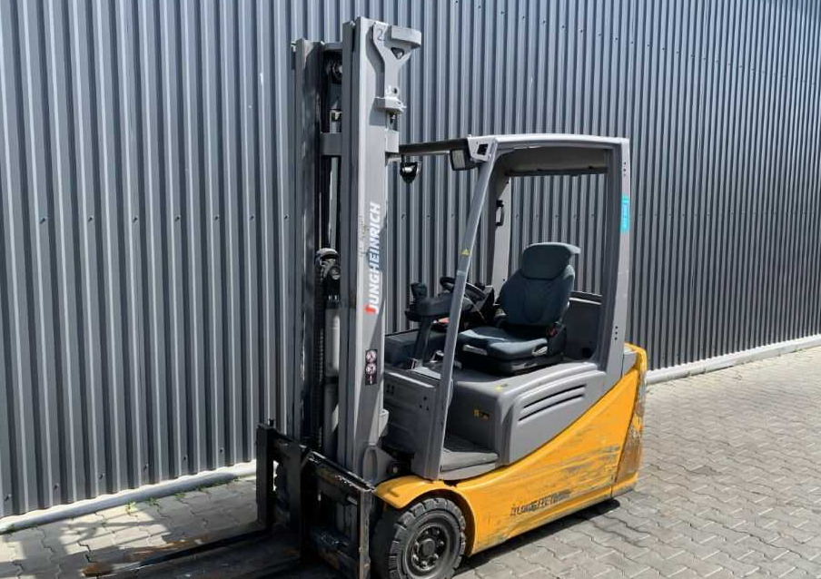 Jungheinrich EFG216 - Electric forklift: picture 1 Jungheinrich EFG216 - Electric forklift: picture 1