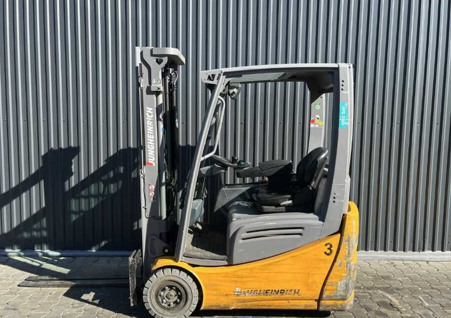 Jungheinrich EFG216k - Electric forklift: picture 2 Jungheinrich EFG216k - Electric forklift: picture 2
