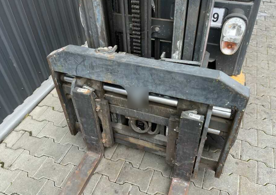 Electric forklift Jungheinrich EFG318k: picture 7