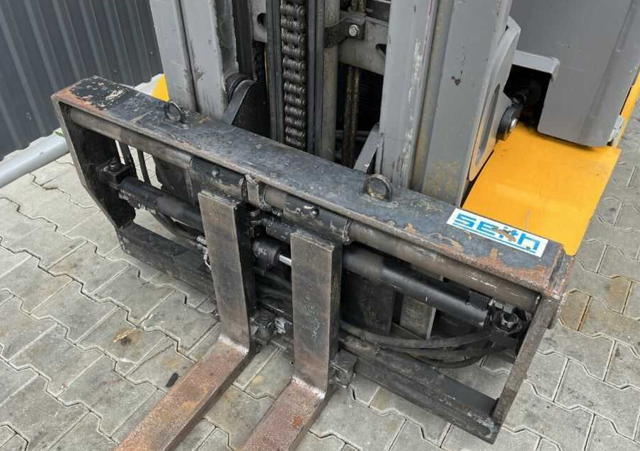 Jungheinrich EFG430 - Electric forklift: picture 4 Jungheinrich EFG430 - Electric forklift: picture 4