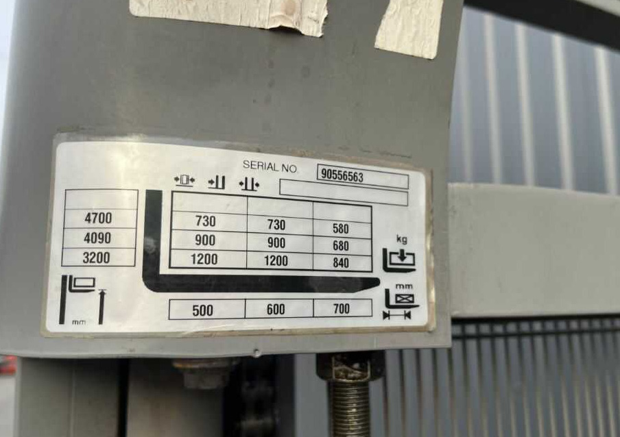 Jungheinrich ERC212 - Stacker: picture 5 Jungheinrich ERC212 - Stacker: picture 5