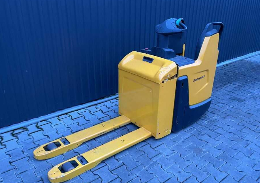 Jungheinrich ERE120 - Pallet truck: picture 1 Jungheinrich ERE120 - Pallet truck: picture 1