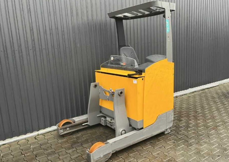 Jungheinrich ETV216 - Reach truck: picture 1 Jungheinrich ETV216 - Reach truck: picture 1