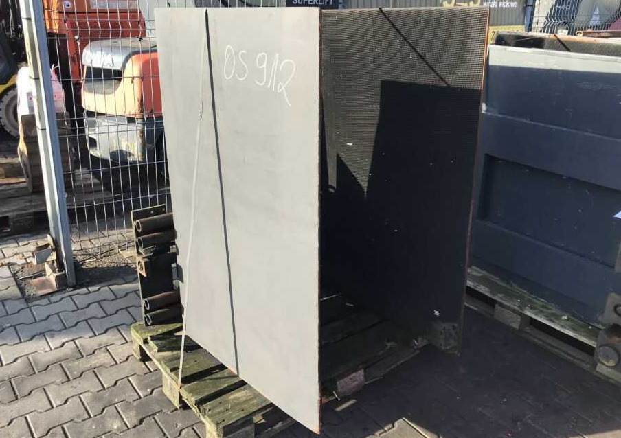 Kaup 1T213, Kartonklammer - Clamp for Material handling equipment: picture 1 Kaup 1T213, Kartonklammer - Clamp for Material handling equipment: picture 1