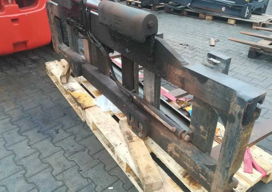 Kaup 6T253BL-3 - Forks for Material handling equipment: picture 4 Kaup 6T253BL-3 - Forks for Material handling equipment: picture 4