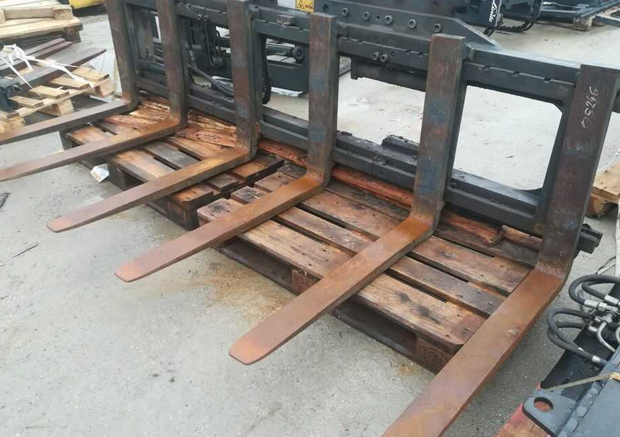 Kaup 6T253BQ-3 - Forks for Material handling equipment: picture 1 Kaup 6T253BQ-3 - Forks for Material handling equipment: picture 1