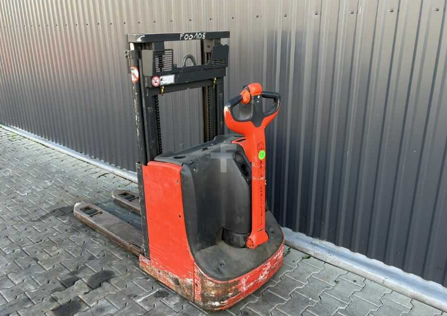 Linde D08 - Stacker: picture 3 Linde D08 - Stacker: picture 3