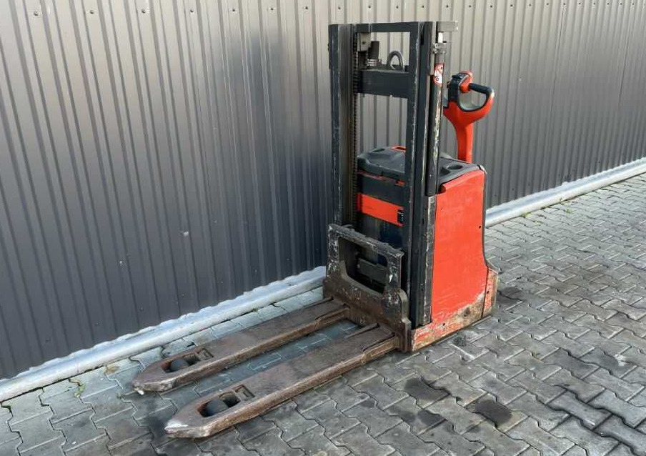 Linde D08 - Stacker: picture 1 Linde D08 - Stacker: picture 1