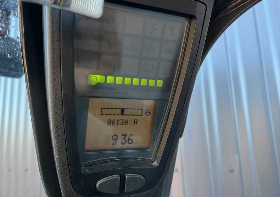 Linde E16-01 - Electric forklift: picture 5 Linde E16-01 - Electric forklift: picture 5