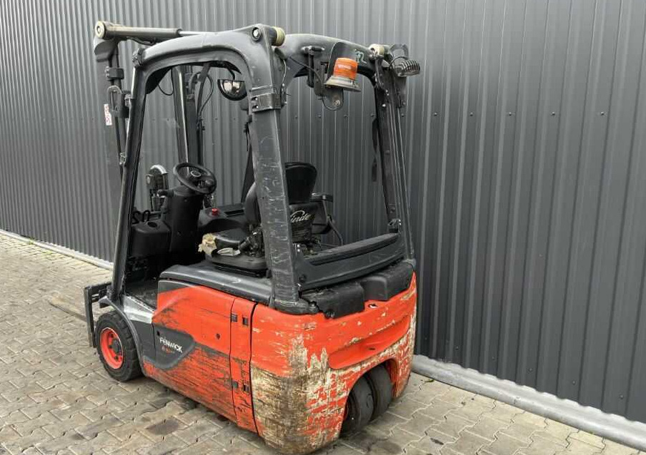 Linde E16-02 - Electric forklift: picture 3 Linde E16-02 - Electric forklift: picture 3