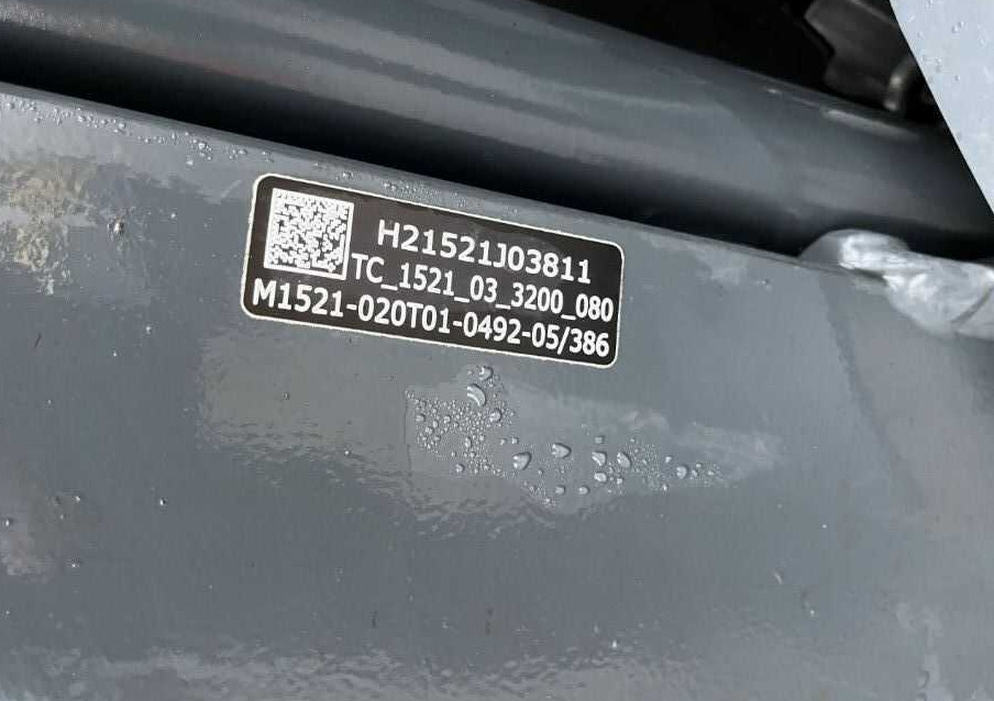 Linde E16C-02 - Electric forklift: picture 5 Linde E16C-02 - Electric forklift: picture 5