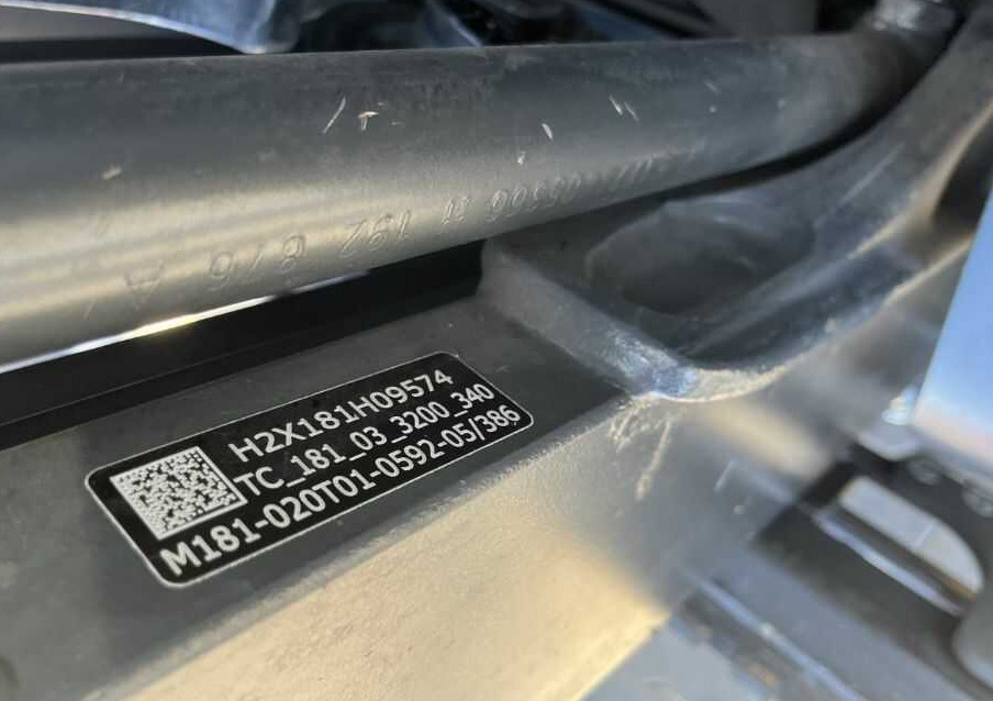 Linde E16P-02 - Electric forklift: picture 5 Linde E16P-02 - Electric forklift: picture 5