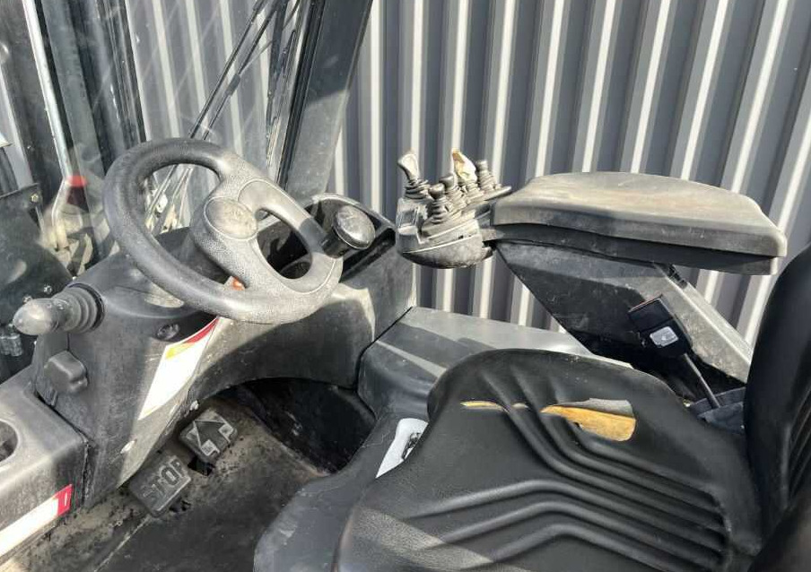 Electric forklift Linde E18-01: picture 8