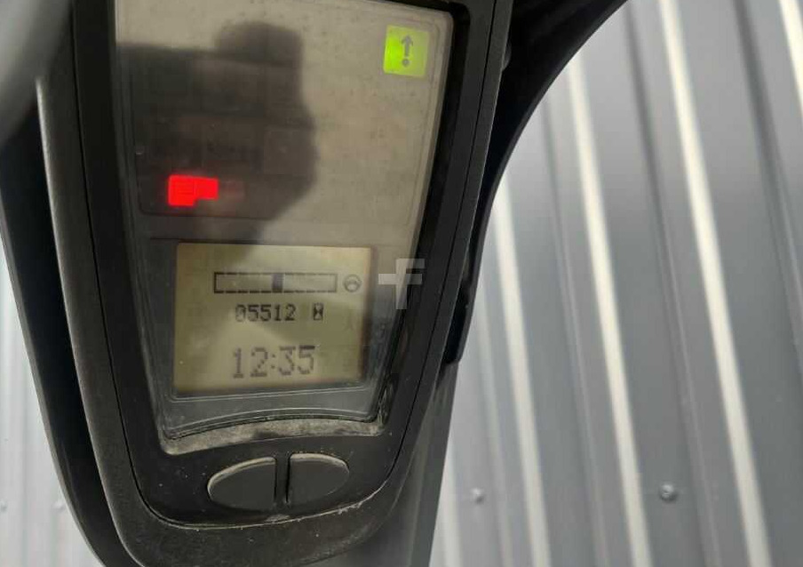 Electric forklift Linde E18-01: picture 6