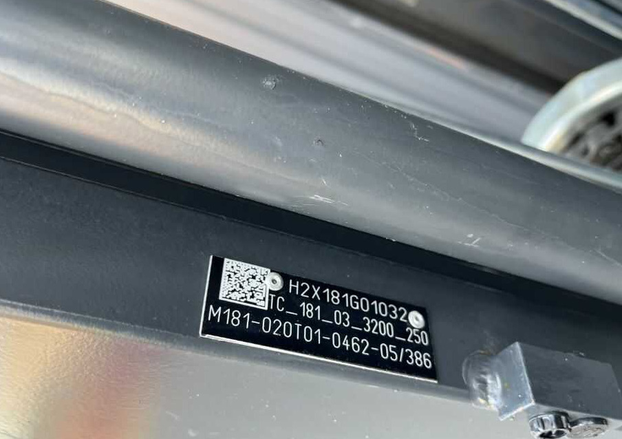 Linde E18-02 - Electric forklift: picture 5 Linde E18-02 - Electric forklift: picture 5