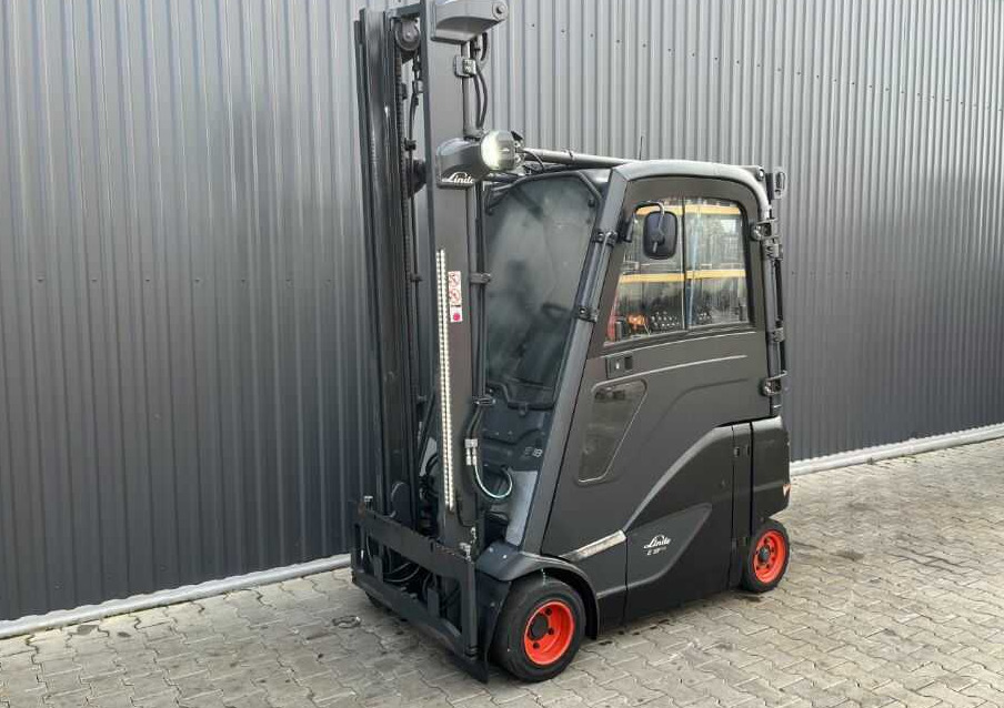 Linde E18PH-02 - Electric forklift: picture 1 Linde E18PH-02 - Electric forklift: picture 1