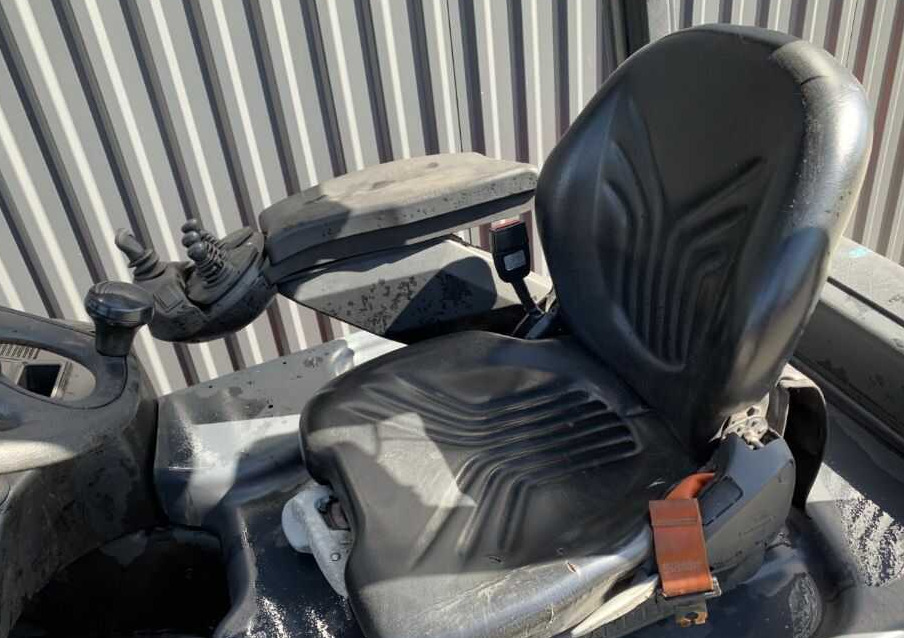 Electric forklift Linde E20PL-01: picture 9 Electric forklift Linde E20PL-01: picture 9