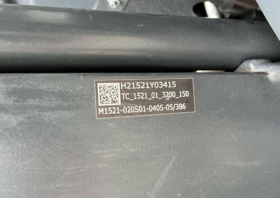 Linde E20PL-02 - Electric forklift: picture 5 Linde E20PL-02 - Electric forklift: picture 5