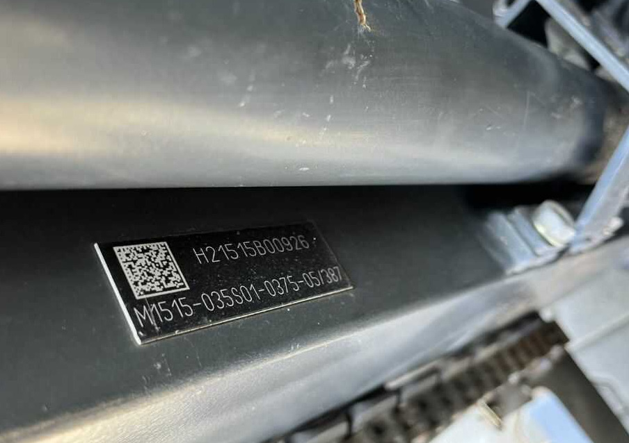 Linde E35HL-01 - Electric forklift: picture 5 Linde E35HL-01 - Electric forklift: picture 5