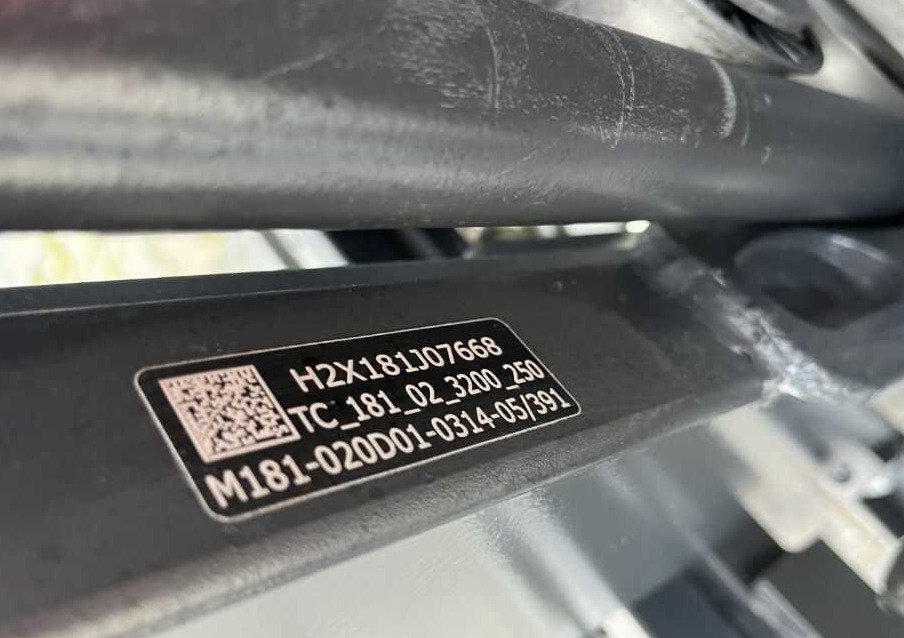 Linde H16T-01 - LPG forklift: picture 4 Linde H16T-01 - LPG forklift: picture 4