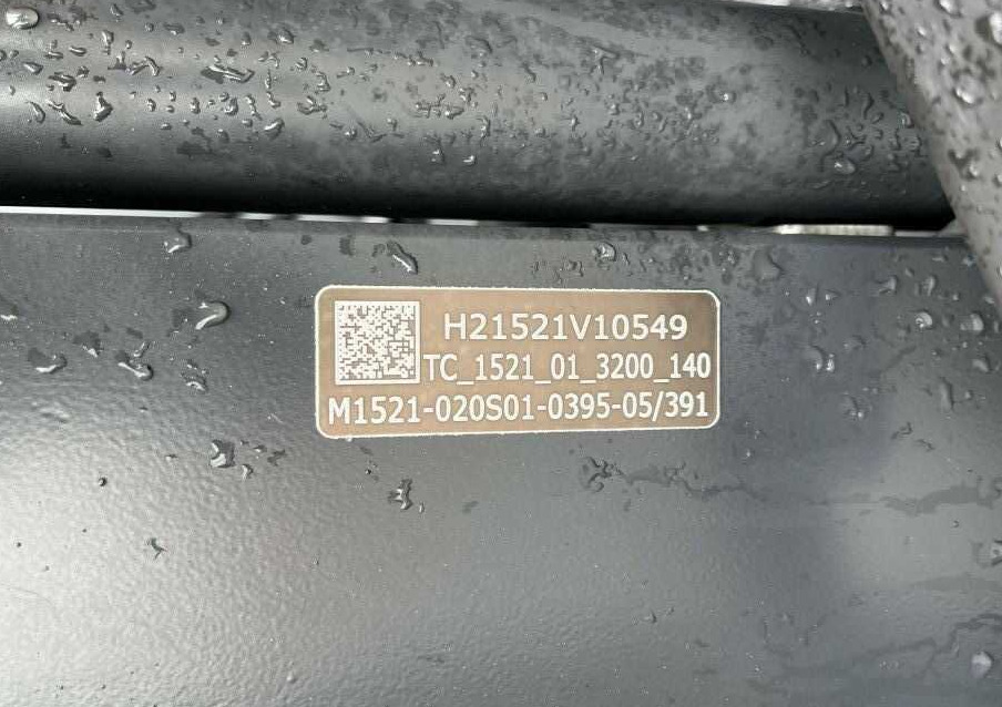 Linde H20T-01 - LPG forklift: picture 5 Linde H20T-01 - LPG forklift: picture 5