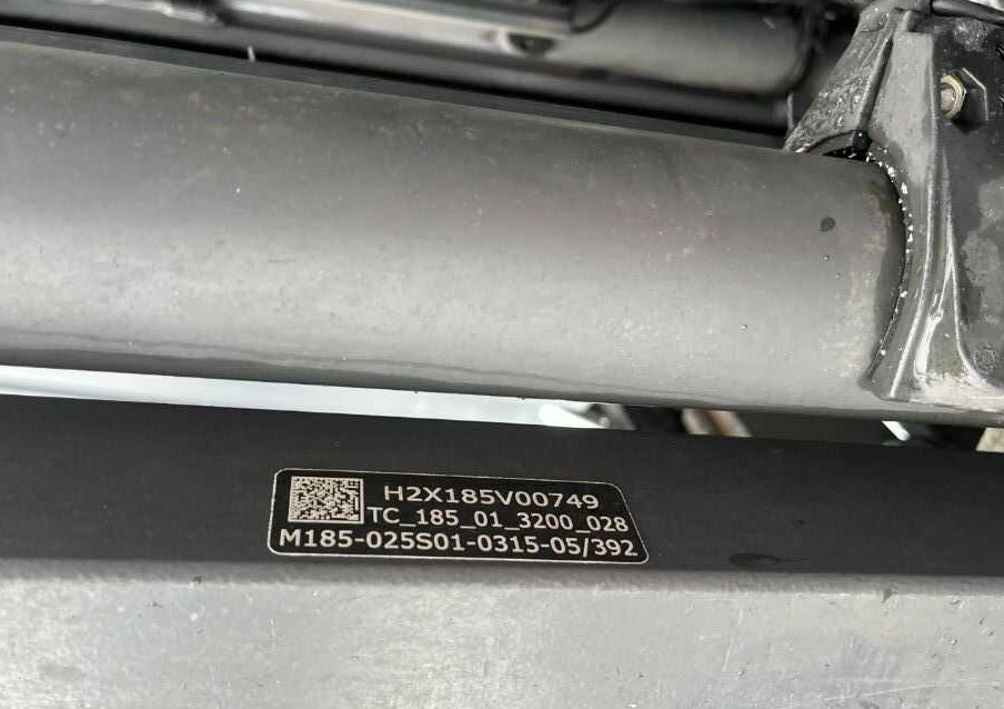 Linde H20T-02/600 - LPG forklift: picture 5 Linde H20T-02/600 - LPG forklift: picture 5