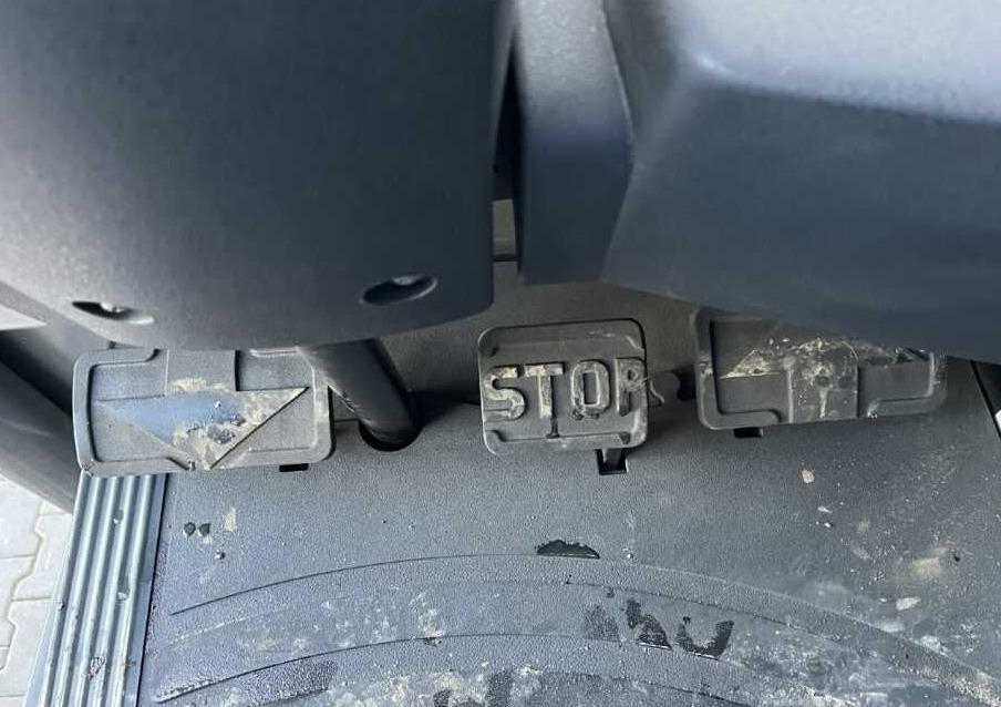 LPG forklift Linde H25T-02/600: picture 10