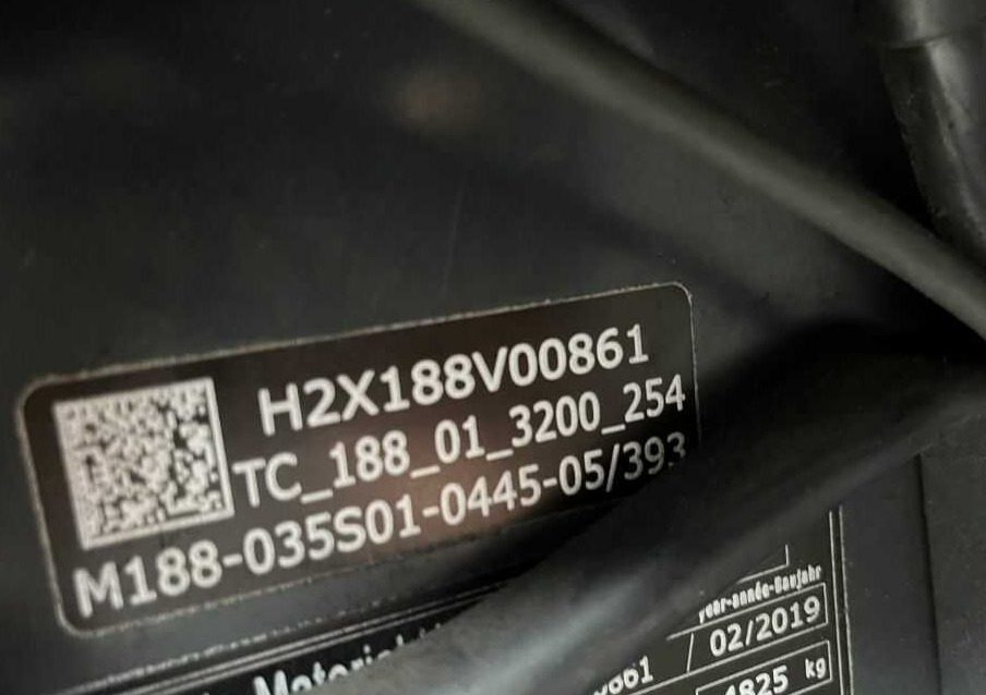 Linde H30D-02 - Diesel forklift: picture 5 Linde H30D-02 - Diesel forklift: picture 5